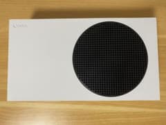 Xbox Series S 本体・電源ケーブルのみのサムネイル
