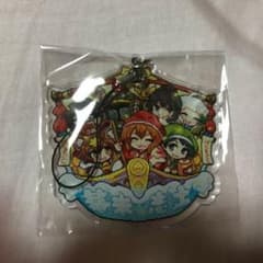 幕末志士 七福神アクキーのサムネイル