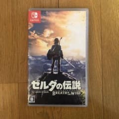 ゼルダの伝説 ブレス オブ ザ ワイルドのサムネイル
