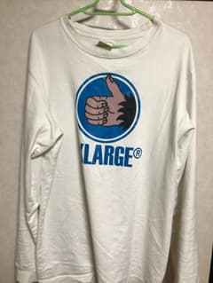 XLARGE ロンT 値下げしましたのサムネイル