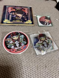 赤井秀一4点セットのサムネイル