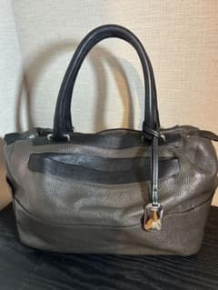 FURLA ハンドバッグ レザーのサムネイル