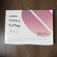 ファンファレ 新品未開封 りそうのコーヒー （ ダイエットサポート ）のサムネイル