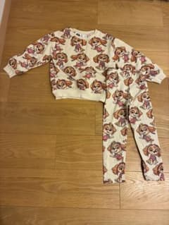 ZARA パウパトロール スカイ トレーナー セットアップ❤︎104のサムネイル