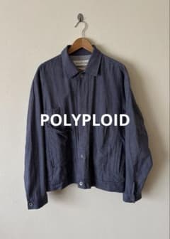 POLYPLOID Gジャン comoli AURALEE YOKE ATON - メルカリ