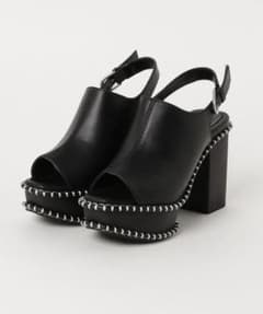 moussy  ヒール ブラックのサムネイル