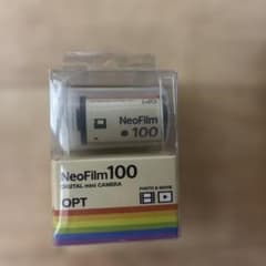 NeoFilm 100 デジタルミニカメラ OPT100-multiのサムネイル