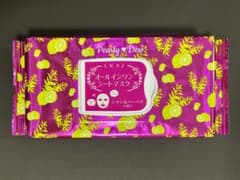 パーリーデュー朝活オールインワンシートマスクのサムネイル