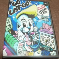 STRAY CATS／GO CAT GO!のサムネイル