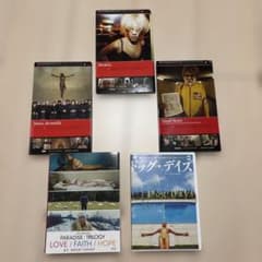 ウルリッヒ・ザイドル 【廃盤】 Blu-rayBOX＋DVD4本 - メルカリ