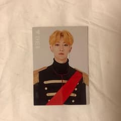 SEVENTEEN トレカ THE8のサムネイル
