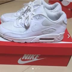 NIKE  AIRMAX 90  ホワのサムネイル