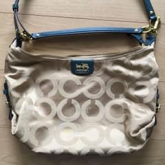 ケロケロ2様専用☆COACH コーチ ショルダーバッグのサムネイル