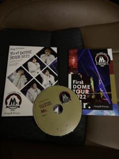 King & Prince/First DOME TOUR 2022～Mr.～…のサムネイル