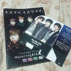Kis-My-Ft2 ファイル＆CD／DVDケースのサムネイル