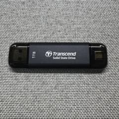 [中古] ポータブルSSD ESD310 1TB 中古] ポータブルSSD ESD310 1TB - メルカリ