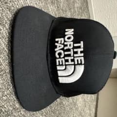 美品！THE NORTH FACE キャップ NN01921 ブラックのサムネイル