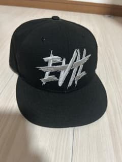 新日本プロレス　EVIL ブラック キャップ　9FIFTY NEWERAのサムネイル