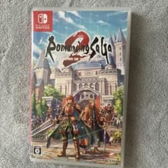Romancing SaGa 2 Revenge of the Sevenのサムネイル