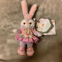 ステラルー ぬいぐるみバッジ　ぬいばのサムネイル