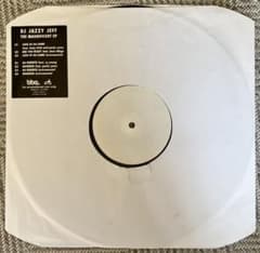 DJ Jazzy Jeff-The Magnificent EP Promo - メルカリ
