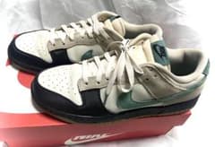 상태좋음 NIKE DUNK LOW 나이키 덩크 로우 레트로 28.5