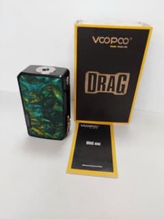 VooPoo DRAG mini テクニカルmod　中古品のサムネイル