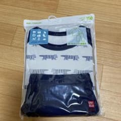 ユニクロ　パジャマ100cmのサムネイル