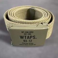WTAPS GI ガチャベルト - メルカリ