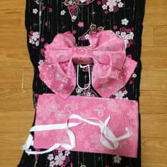150♡浴衣セットのサムネイル