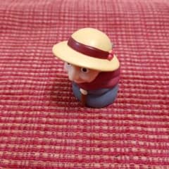 スタジオジブリ ハウルの動く城 指人形 - メルカリ