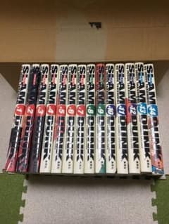 スラムダンク完全版　1-14巻のサムネイル