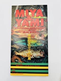 MIYA&YAMI/神様の宝石でできた島のサムネイル