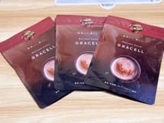 新品未開封】3袋セット ウェルネス 調整ココア グレイセル 100g - メルカリ