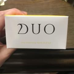 DUO  デュオ ザ クレンジングバーム クリア  90gのサムネイル