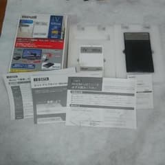 maxell iVDR-S iV 500GBとアダプターセットのサムネイル