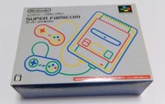 Nintendo 他ゲーム機本体 ニンテンドークラシックミニ スーパーファ…のサムネイル