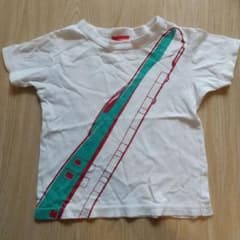 OJICO 90-100 はやぶさTシャツのサムネイル