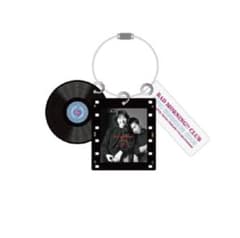 小泉今日子 BAD MORNING CLUB アクリルキーホルダー キョンキョン