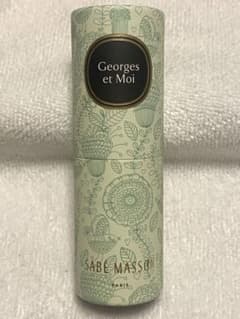SABÉ MASSON サベマソン ジョージとわたし 練り香水のサムネイル