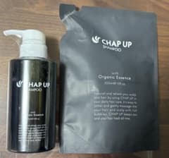 CHAP UP SHAMPOO 本体 詰め替えセット - メルカリ