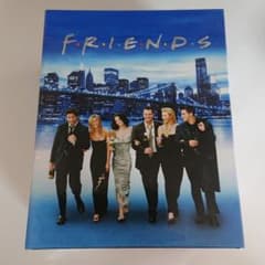 FRIENDS コンプリートボックス Blu-ray Disc版のサムネイル