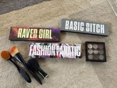 Mac アイシャドウセットのサムネイル