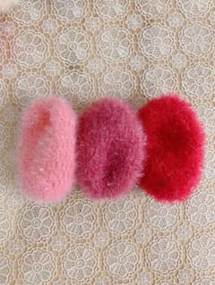 ❀韓国糸のアクリルたわし❀のサムネイル