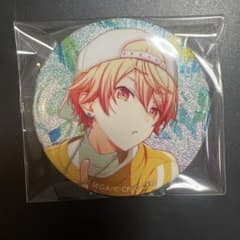 プロセカ 46C 天馬司 グリ缶 グリッター缶バッジ - メルカリ