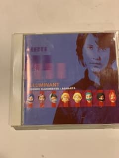角松敏生,AGHARTA/ILLUMINANTのサムネイル