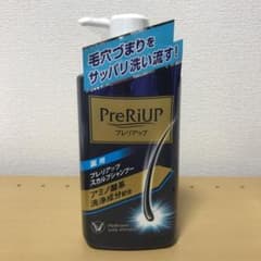 大正製薬 プレリアップ スカルプシャンプー  400mLのサムネイル