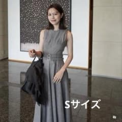 laubeblanc Double-belted Melange Dress - メルカリ