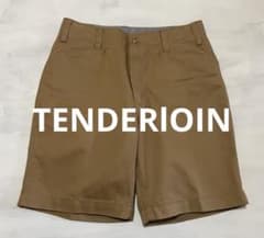 TENDERlOIN テンダーロイン フリスコ ワークショーツ talon TENDERlOIN テンダーロイン フリスコ ワークショーツ talon - メルカリ