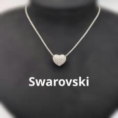 Swarovski ネックレス ハートモチーフのサムネイル